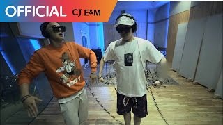 쇼미더머니 4 Episode 6 송민호 지코 MINO ZICO  Okey Dokey MV [upl. by Groves912]