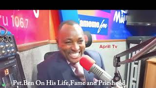 NJORUA YA KOTHI  PST BEN KIENGEI LIVE HISTORY AND PRIESTHOOD Part 2 [upl. by Cyrie]