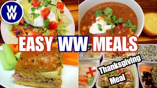 Whats For Dinner 28  Easy WW Weight Watchers Recipes  HAWAIIAN ROLL HAM AND CHEESE SLIDERS [upl. by Winne439]