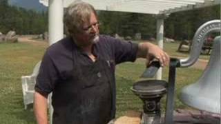 Will Dunniway Demonstrates Varnishing a Wet Plate Image [upl. by Amoeji]