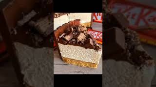 KitKat Chocolate Cake Recipe 😋 lovers fresh shorts [upl. by Bridges279]