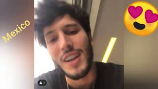 Sebastian Yatra y Tini Stoessel sera que estuvieron juntos en México [upl. by Notniuq]