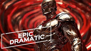 Epic Dramatic Heroic Orchestra Music Copyright Free quotImmortals Vol 2quot [upl. by Inaleon844]