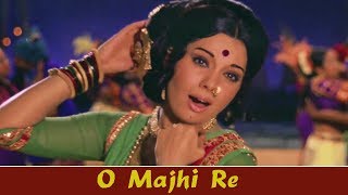 O Majhi Re HD  Asha Bhosle Hits  Hindi Item Song  Mumtaz  Bandhe Haath [upl. by Annekahs576]