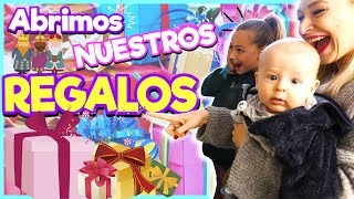 🎁 ¡ABRIMOS nuestros REGALOS de REYES MAGOS 👑→ El mejor REGALO de REYES  Familia Carameluchi [upl. by Eibob]