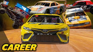 START OF OUR CAREER PROLOGUE  NASCAR Heat 5 NG Career Mode Part 0 [upl. by Enitsuj]