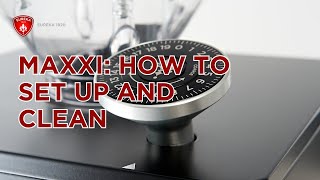 MAXXI how to set up and clean [upl. by Calisa851]