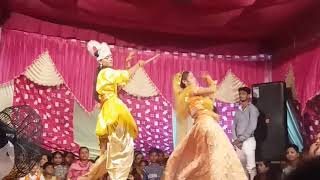 Mai barsane ki chori dance [upl. by Aruam]