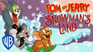 Tom and Jerry Snowmans Land  Full Movie Preview  WB Kids [upl. by Eiznil]