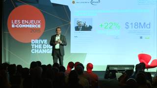 Luberisation partager ou mourir  Les Enjeux ecommerce 2015 [upl. by Calesta]