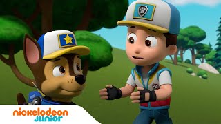 PAW Patrol  La Pat Patrouille  Les meilleurs moments des camions des chiots  🚒  Nickelodeon Jr [upl. by Odrahcir]