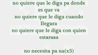 Sin compromiso J balvin letra [upl. by Noslen]