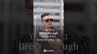 Your Next Breakthrough Starts With Remembering This [upl. by Akiret]