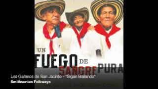 Los Gaiteros de San Jacinto  quotSigan Bailando Keep On Dancingquot Official Audio [upl. by Sokin]