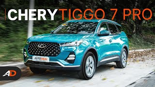 2021 Chery Tiggo7 Pro Review  Behind the Wheel [upl. by Zsamot225]