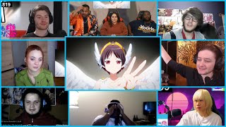 Chuunibyou demo Koi ga Shitai Ren Ep 05 Reaction Mashup  Love Chunibyo amp Other Delusions [upl. by Aylat]