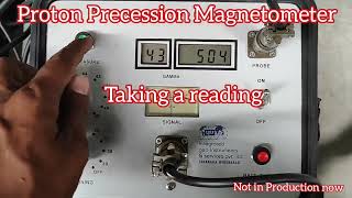 Proton Precession Magnetometer video youtube metaldetecting geology exploration geophysics [upl. by Alesram]