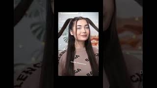 Lazy hairstyles CreditRoxxsaurus fypシ tiktok trending hairstyle lazy 5minute aesthetic [upl. by Frazier]