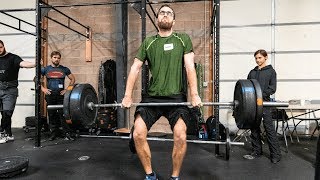 The Shrug in the Power Clean with Mark Rippetoe [upl. by Hnim]