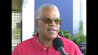 FM Courtenay Reiterates Belize’s Position on Sapodilla Cayes [upl. by Ahsilra]