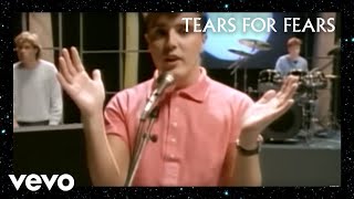 Tears For Fears  Everybody Wants To Rule The World Official Music Video [upl. by Heber230]