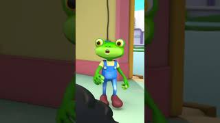 Gecko the Mechanic fixes the snow truck geckosgarage forkids cartoon [upl. by Jereme]