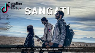 Sangati  Brahvi Song  Qazi Saeed Baloch Official Music Video brahvi [upl. by Ykcub]