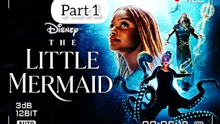 the little Mermaid 2024 Part 1 Full Movie In Hindi Dubbed  Latest Hollywood Action Movie  2024 [upl. by Inar164]