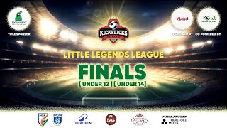 LITTLE LEGENDS LEAGUE  FINALS  UNDER 1214  BASIndia [upl. by Mayfield215]