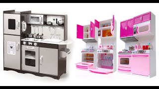 Kuchnie dla dzieci  zabawa w dom  Kitchen for kids [upl. by Sheri931]