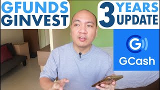 GINVEST Is GCash GFunds a Smart Investment After 3 Years Find Out Now  My GFunds Wishlist [upl. by Dalli]