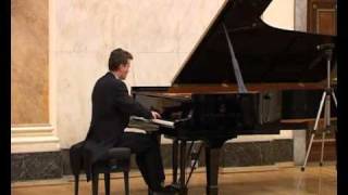 Piotr Machnik plays Chopin Ballade no4 op52 [upl. by Coheman193]