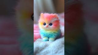 Little beautiful cat short  cat video cat shorts pets cute cartoon trending viralshort [upl. by Yenroc285]