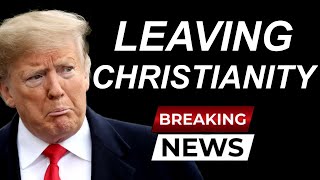 Trump Has Caused Christians To Rethink Their Faith [upl. by Siuqcram]