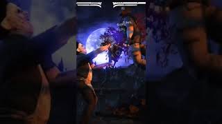 bro is going to have no babies☠️💀☠️ music beats toes feet mkx mortalkombat fighting combo [upl. by Martinez]