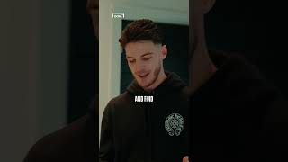 Declan Rices INSANE football shirt collection 🐐 shorts [upl. by Leuqim]