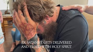 ExSatanist Turned Christian Testimony quotHow God Delivered Him From Darknessquot [upl. by Eerbua147]