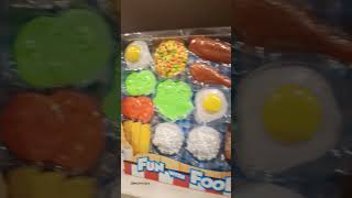 Emco fun with food emcotoys toyscity youtubefeed fyp viralshort masakmasakan masakmasak cute [upl. by Neemsaj]