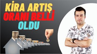 KİRA ARTIŞ ORANI BELLİ OLDU [upl. by Pacien88]