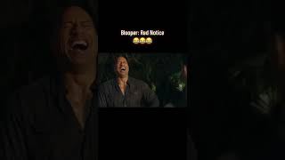 Dwayne Johnson amp Ryan Reynolds bloopers funny celebrityfails shorts [upl. by Iramohs568]