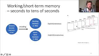 Human memory psychology [upl. by Clauddetta]