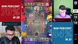 Mohamed Light vs Morten  CRL July 2024 Lower Finals [upl. by Zere]