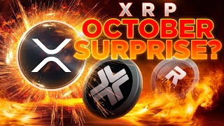 XRP October Surprise Coming🔥🚀 [upl. by Cordi]