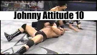 Johnny Attitude vs Meng [upl. by Yorgos46]