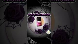 Aceite anti ansiedad 🧙‍♀️🔮 aceiteesencial halloween spells essentialoils ätherischesÖl [upl. by Molly648]