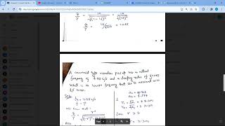 VIBRATION SENSOR AND NOMOGRAPH NUMERICALS [upl. by Yerahcaz567]