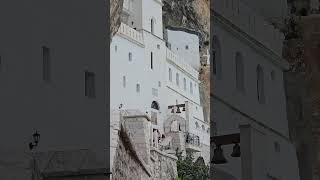 Monastery Ostrog Montenegro🩶 [upl. by Dolan]