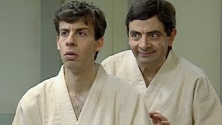 Judo Bean  Mr Bean Live Action  Full Episodes  Mr Bean [upl. by Yarod]