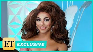 RuPauls Drag Race All Stars 3 Shangela Names Her Biggest Competition Exclusive [upl. by Kean]