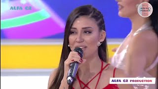 Banu parlak  Narin yarim TV shows [upl. by Llerrehc415]